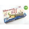 Sběratelský model Academy Model Kit loď 14207 ROMAN WARSHIP CIRCA B.C 50 1:72