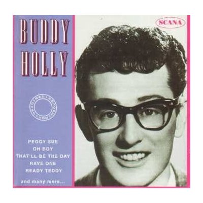 Holly Buddy - Hit Collection CD – Hledejceny.cz