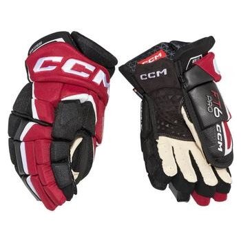 Hokejové rukavice CCM jetspeed ft6 sr