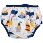 Splash About Rostoucí plavky Happy Nappy Tug Boats – Zboží Dáma
