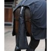 Chránič, bandáž a zvon pro koně Bucas Transportní ochrana ocasu s návlekem černá