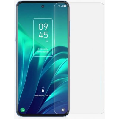 VSECHNONAMOBIL Ochranné tvrzené sklo pro TCL 20L 36824 – Zboží Živě