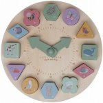 Little Dutch Little Dutch Magnetická hra Farma – Zboží Dáma