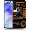 Pouzdro a kryt na mobilní telefon Samsung Picasee Ultimate Case Samsung Galaxy A55 5G RAVE