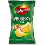 Bohemia Vroubky pizza 190 g – Sleviste.cz