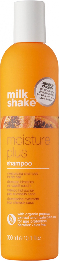 Z.One Milk Shake Moisture Plus Shampoo 300 ml