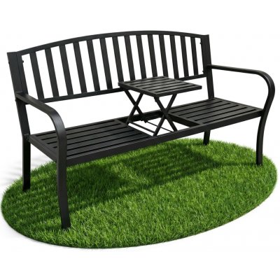 Ak furniture Duo 135 cm černá – Zbozi.Blesk.cz