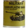 Autolak U PEPÁNKA s.r.o. Kamuflážní barvy military syntetická RAL 6006 MAT 4kg