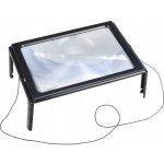 WENKO LED Čtecí a pracovní lupa v rámečku 793701 – Zboží Mobilmania