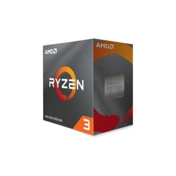 AMD Ryzen 3 4100 100-100000510BOX