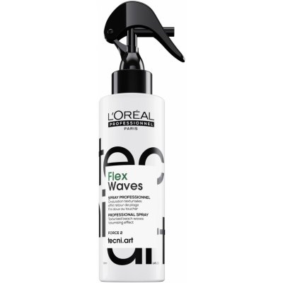 Sprej pro efekt plážových vln Loréal Professionnel Tecni. Art Flex Waves 190 ml – Zboží Dáma