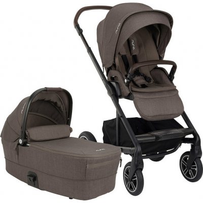 Nuna Set MIXX™ next Chestnut 2026 – Hledejceny.cz
