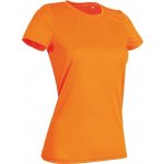 Stedman Funkční dámské sportovní tričko oranžová cyber S S8100 – Zbozi.Blesk.cz