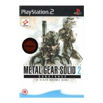 Metal Gear Solid 2: Substance