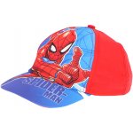 Difuzed dětská Spiderman Jump ČERVENÁ – Zboží Mobilmania