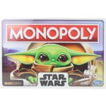 Hasbro Monopoly Star Wars The Mandalorian The Child – Zboží Mobilmania