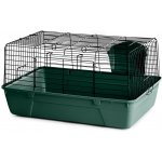 JK ANIMALS klec králík Black zelená 70 x 44 x 37 cm – Zboží Dáma