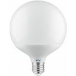 GTV LED, G120 – GLOB, SMD 2835, TEPLÁ BÍLÁ, E27, 18 W, AC 220–240 V, RA80, VYZAŘOVACÍ ÚHEL – Hledejceny.cz