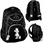 BeUniq Minnie XOXO černá/tyrkysová – Sleviste.cz