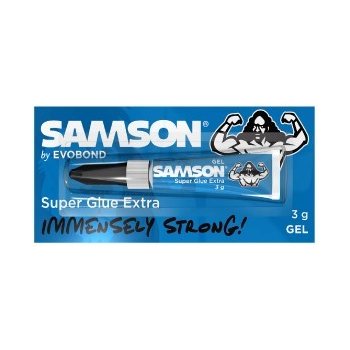 Samson Super Glue gel 3g