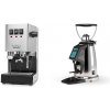 Set domácích spotřebičů Set Gaggia New Classic EVO + Rocket Espresso SPLUGA