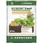 Dennerle Scaper's Soil 8 l – Zboží Mobilmania