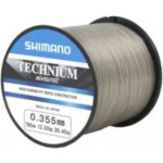 Shimano Technium mono premium box grey 1920 m 0,225 mm 5.3 kg – Zbozi.Blesk.cz