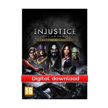 Injustice: Gods Among Us (Ultimate Edition)