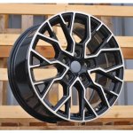 Racing Line I5659 8x18 5x120 ET48 black polished – Hledejceny.cz