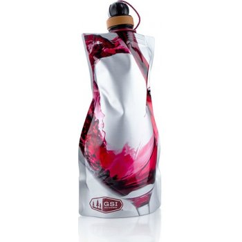 GSI Soft Sided Wine Carafe 750 ml