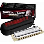 Hohner Marine Band Thunderbird G dur low – Zboží Dáma