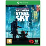 Beyond a Steel Sky (Beyond a Steelbook Edition) – Zboží Živě