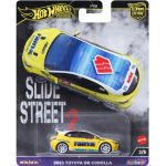 Hot Wheels Premium Slide Street 2023 Toyota GR Corolla – Sleviste.cz