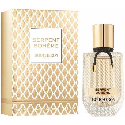 Boucheron Serpent Bohéme parfémovaná voda dámská 30 ml – Hledejceny.cz