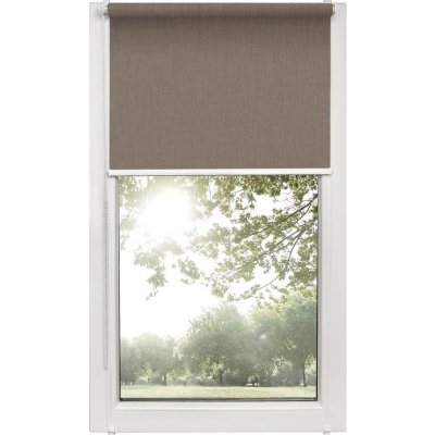 Garnyze-levne Roleta na okno Eden s vodícími silony ED131 68x150 cm – Hledejceny.cz