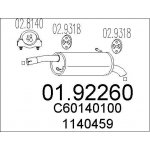 MTS MT 01.92260 – Hledejceny.cz