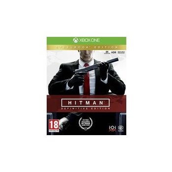 Hitman (Definitive Steelbook Edition)