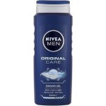 Nivea Men Protect & Care sprchový gel 500 ml – Zboží Mobilmania