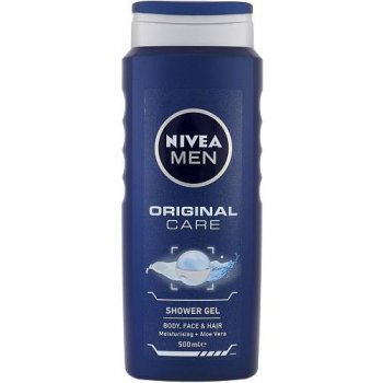 Nivea Men Protect & Care sprchový gel 500 ml