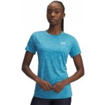 Under Armour Dámské tričko Tech SSC- Twist Modrá – Hledejceny.cz