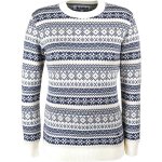 KAMA Merino svetr 5024 světle modrý – Zbozi.Blesk.cz