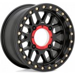 Kmc KS235 GRENADE BEADLOCK 7x14 4x137 ET10 satin black – Sleviste.cz