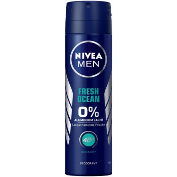 Nivea Men Fresh Ocean deospray 150 ml