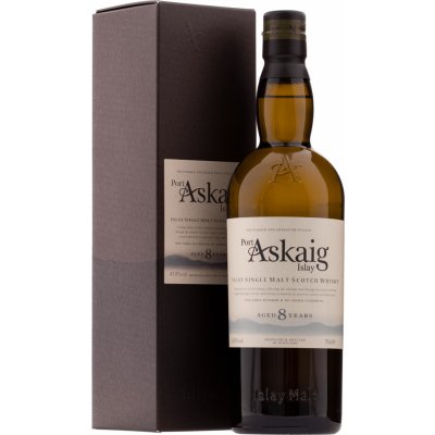 Port Askaig 8y 45,8% 0,7 l (karton) – Hledejceny.cz