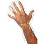 Sibel Jednorázové rukavice z folie vel.M 0931001 50 ks – Hledejceny.cz