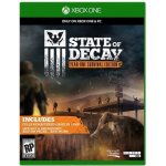 State of Decay (Year One Survival Edition) – Sleviste.cz