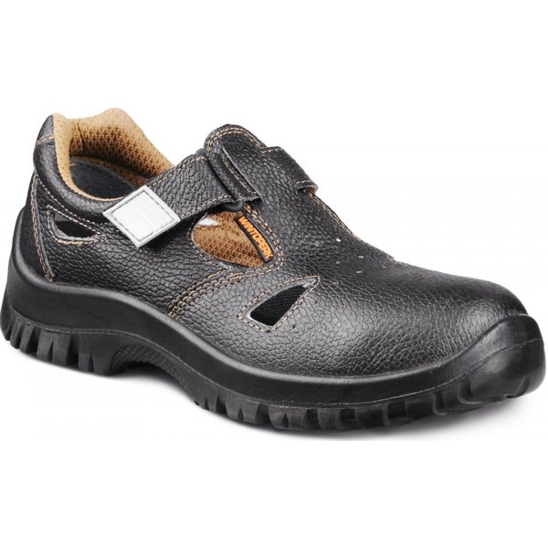 Pracovní obuv OMEGA black Wintoperk V202015