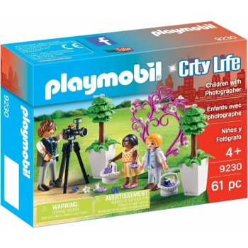 Playmobil 9230 SVATEBNÍ FOTOGRAF