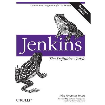 Jenkins - John Ferguson Smart