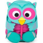 Affenzahn Large Friend Owl turquoise – Sleviste.cz